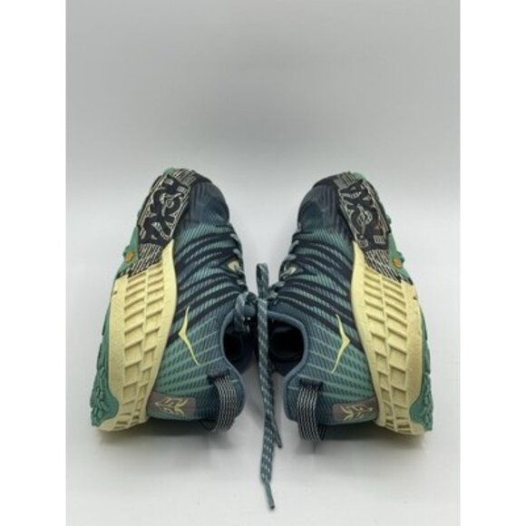 Hoka One One W  SpeedGoat 4 Megagrip Vibram sz 7.5 shoes 1106527 women's - Picture 5 of 12